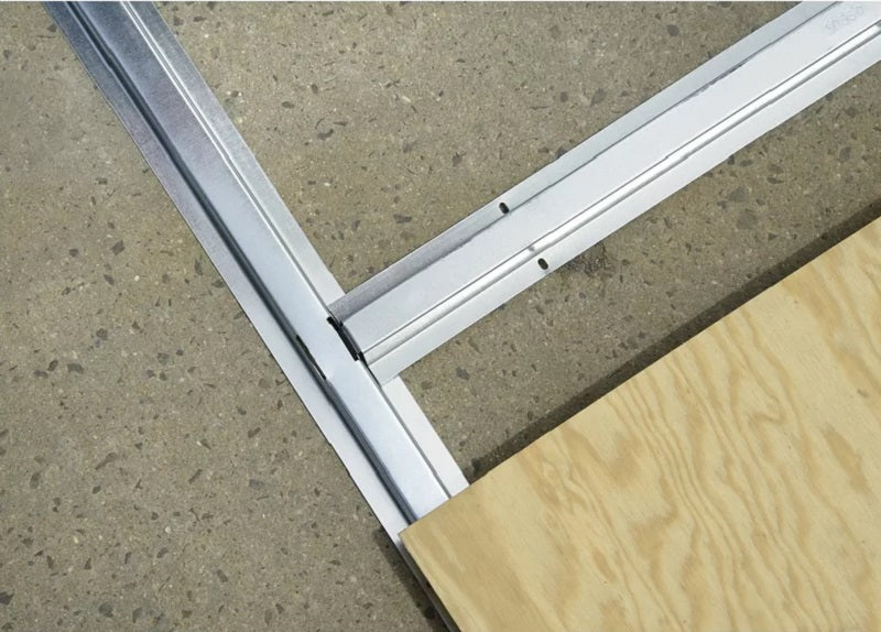 RELYARD FLOOR FRAME KIT FOR 1700 SERIES METAL GARDEN SHED