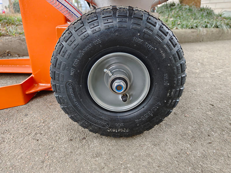 RELYARD 6.5HP 22TON GASOLINE HYDRAULIC HORIZONTAL/ VERTICAL LOG SPLITTER