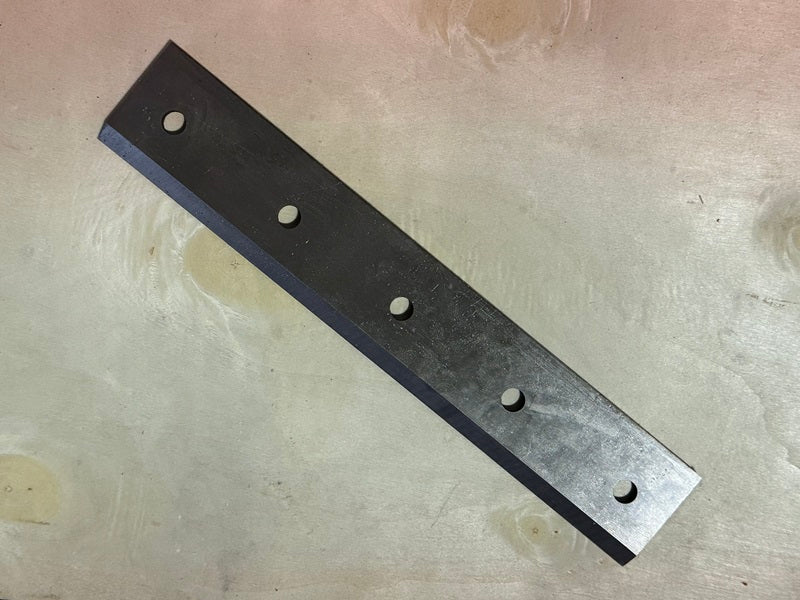 RELYARD CHIPPER BLADE