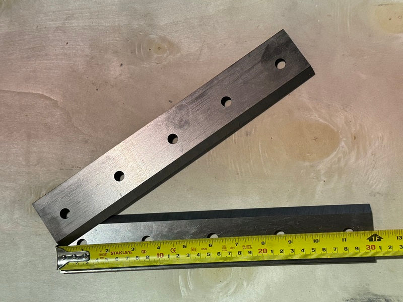 RELYARD CHIPPER BLADE