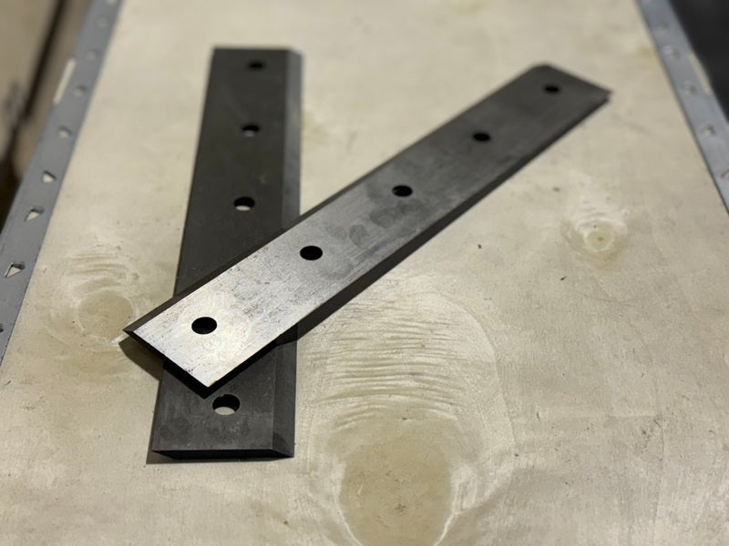 RELYARD CHIPPER BLADE