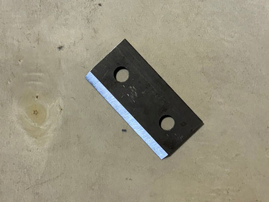 RELYARD CHIPPER BLADE