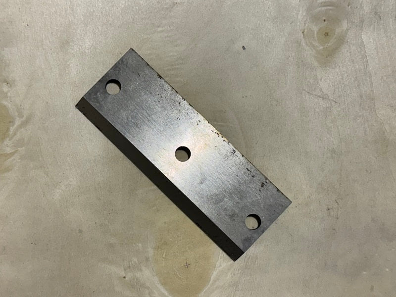 RELYARD CHIPPER BLADE