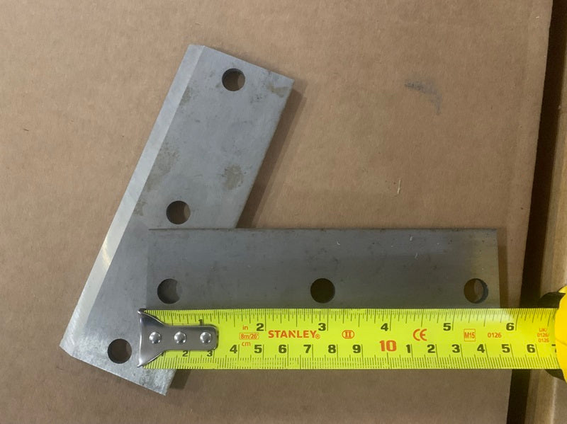 RELYARD CHIPPER BLADE