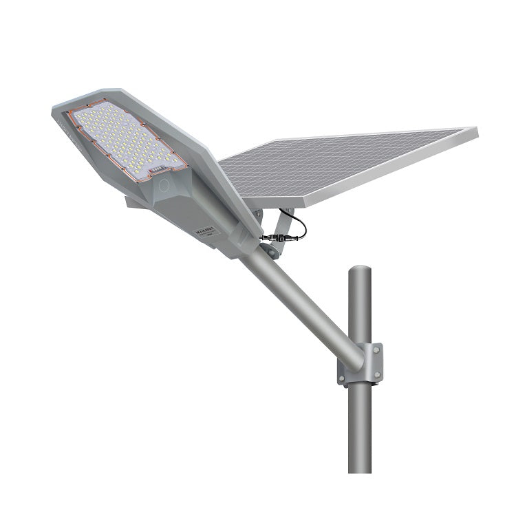 RELYARD 100W 1200Lumen/ 200W 2200Lumen/ 300W 3000Lumen/ 400W 3800Lumen, Outdoor Solar Power LED Light