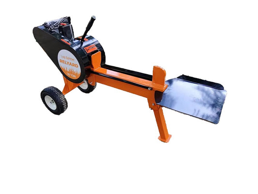 RELYARD 2.0HP 1500W 18TON KINETIC FAST LOG SPLITTER