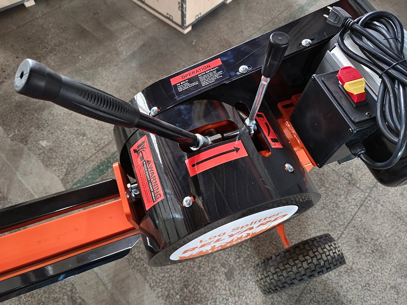 RELYARD 2.0HP 1500W 18TON KINETIC FAST LOG SPLITTER