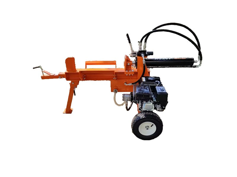 RELYARD 7.0HP 18TON GASOLINE HYDRAULIC LOG SPLITTER