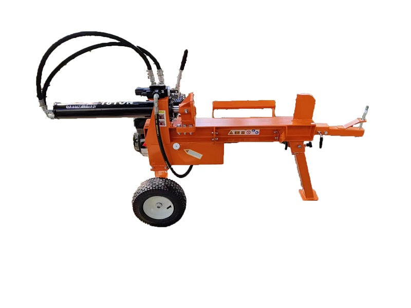 RELYARD 7.0HP 18TON GASOLINE HYDRAULIC LOG SPLITTER