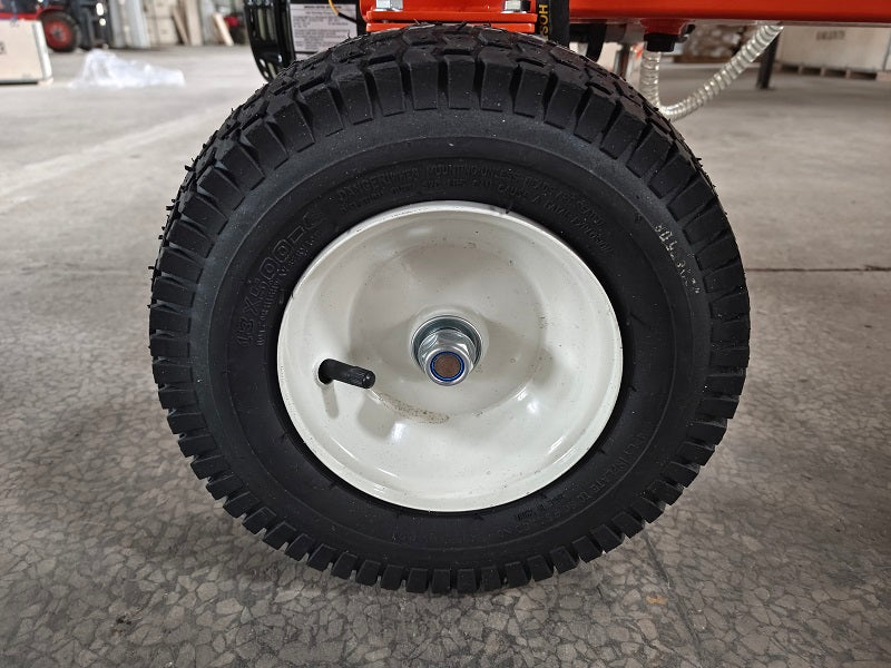 RELYARD 7.0HP 18TON GASOLINE HYDRAULIC LOG SPLITTER