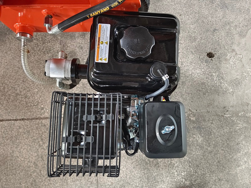 RELYARD 7.0HP 18TON GASOLINE HYDRAULIC LOG SPLITTER