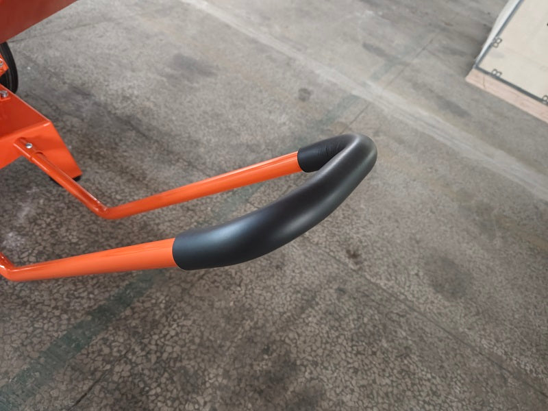 RELYARD 2.5" 7.0HP GASOLINE PORTABLE WOOD CHIPPER