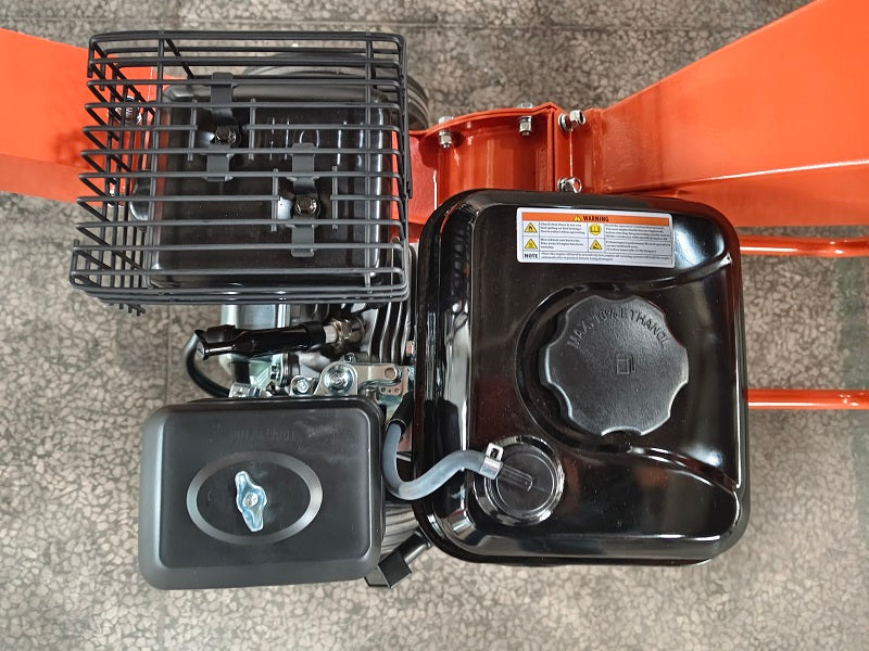 RELYARD 2.5" 7.0HP GASOLINE PORTABLE WOOD CHIPPER