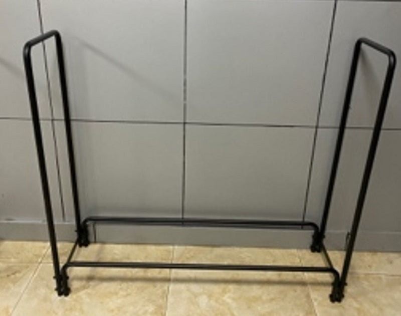 RELYARD 4’ HEAVY DUTY FIREWOOD LOG RACK