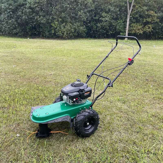 RELYARD 173CC 24" WALK-BEHIND STRING TRIMMER MOWER