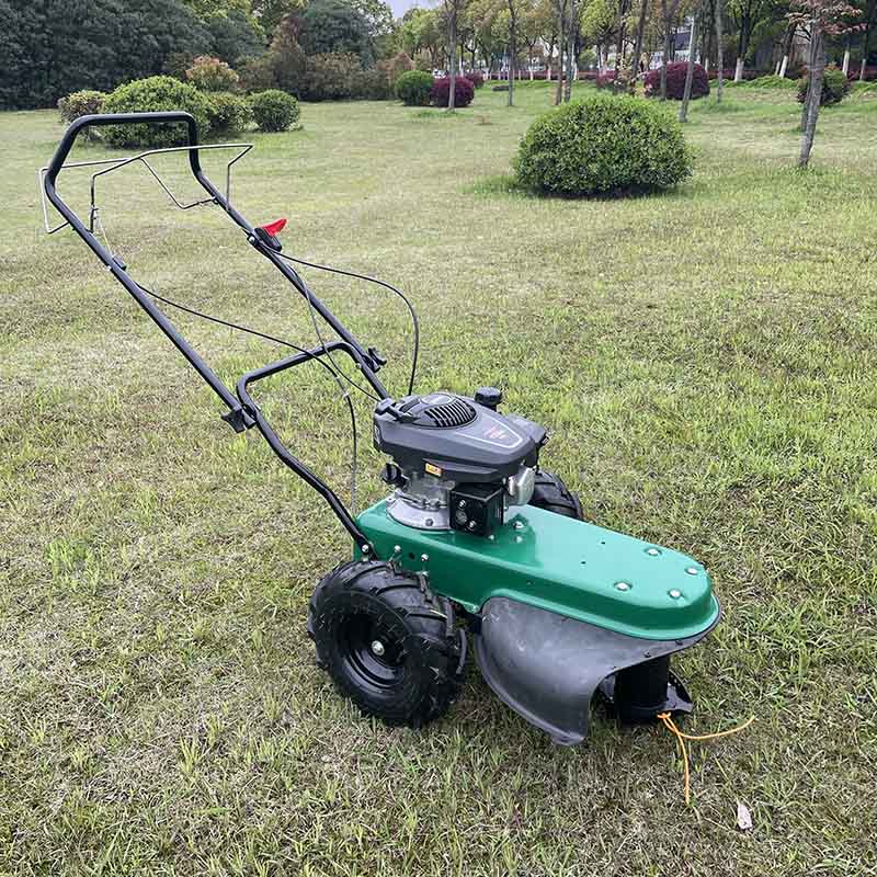 RELYARD 173CC 24" WALK-BEHIND STRING TRIMMER MOWER