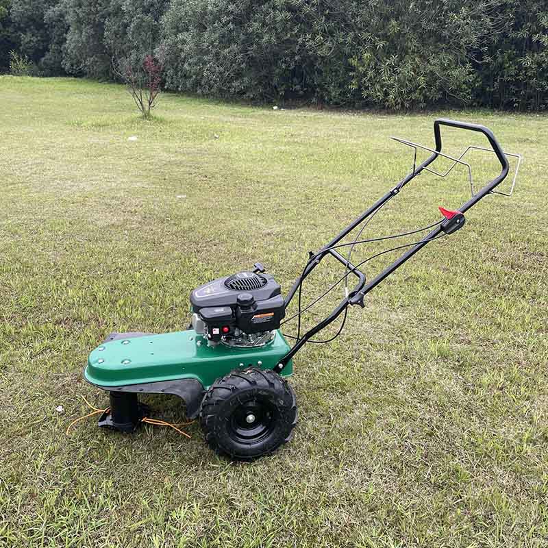 RELYARD 173CC 24" WALK-BEHIND STRING TRIMMER MOWER