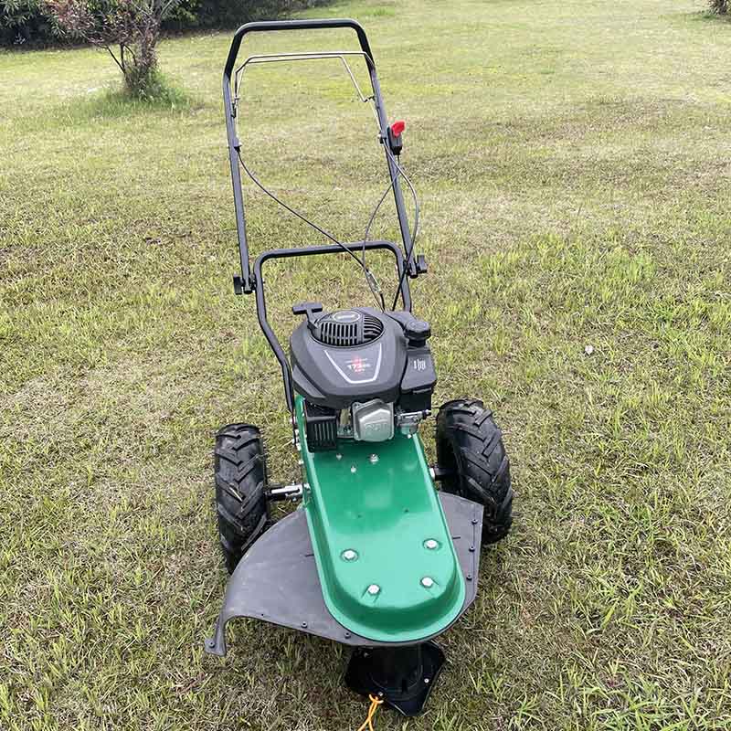 RELYARD 173CC 24" WALK-BEHIND STRING TRIMMER MOWER