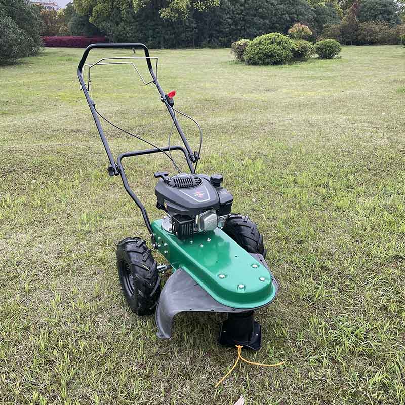 RELYARD 173CC 24" WALK-BEHIND STRING TRIMMER MOWER