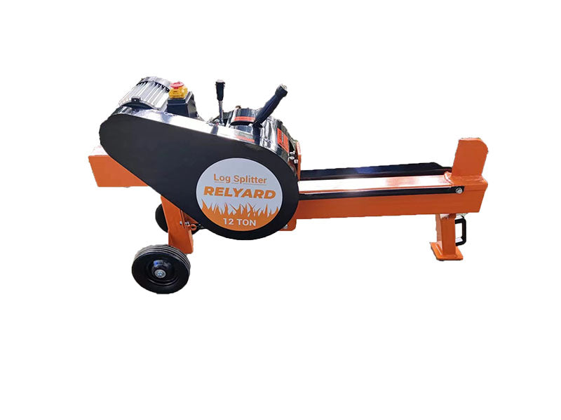 Fast on sale log splitter