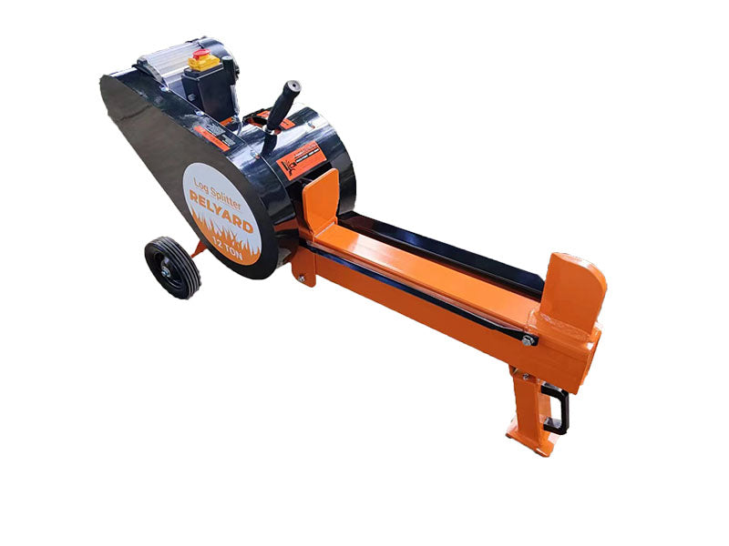 RELYARD 1600W 12TON KINETIC FAST LOG SPLITTER