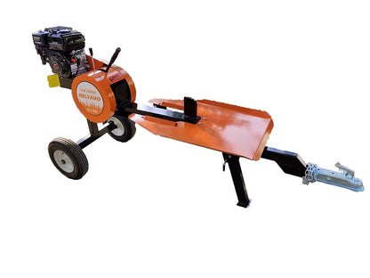 RELYARD 6.5HP 22TON GASOLINE KINETIC FAST LOG SPLITTER