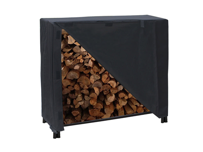 RELYARD WATERPROOF COVER FOR 4’ FIREWOOD RACK